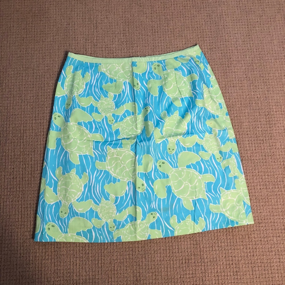 Lilly Pulitzer Skirt
